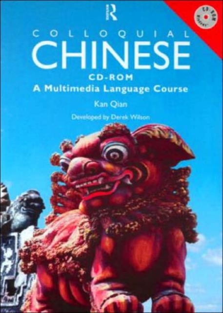 Colloquial Chinese CD-ROM : A Multimedia Language Course, CD-ROM Book