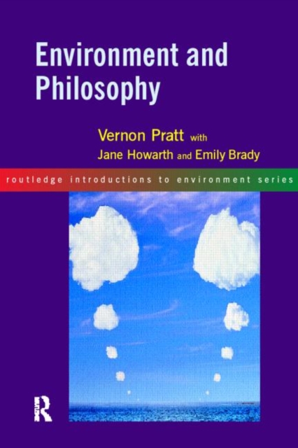 Environment and Philosophy, Paperback / softback Book