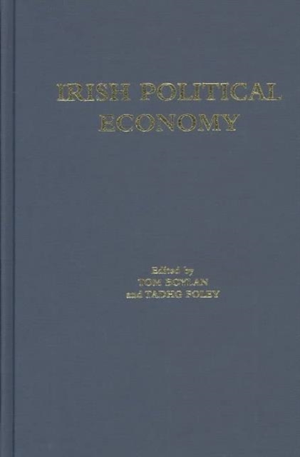 Irish Political Economy, Mixed media product Book
