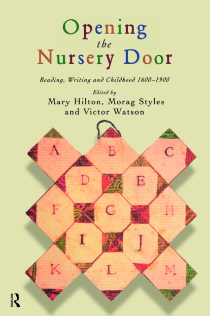 Opening The Nursery Door, Paperback / softback Book
