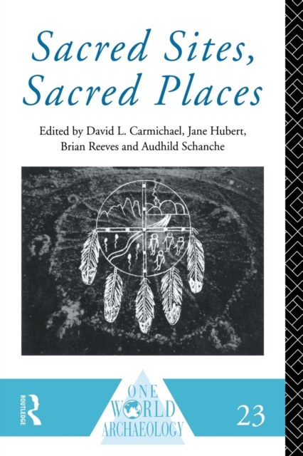 Sacred Sites, Sacred Places, Paperback / softback Book