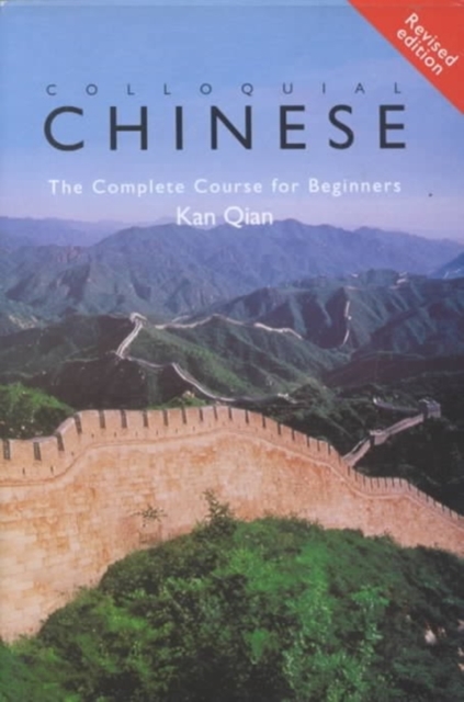 Colloquial Chinese : A Complete Language Course, Mixed media product Book