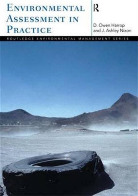 Environmental Assessment in Practice, Hardback Book