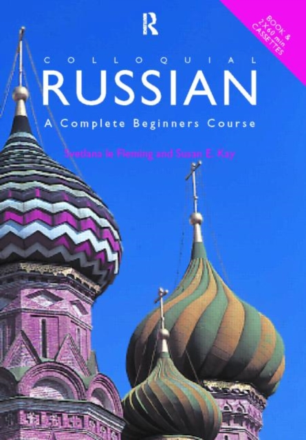 Colloquial Russian : The Complete Course For Beginners, Quantity pack Book