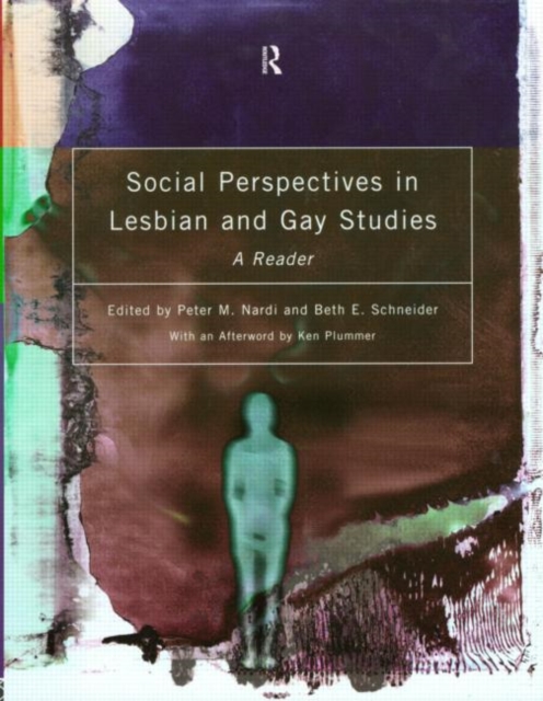 Social Perspectives in Lesbian and Gay Studies : A Reader, Paperback / softback Book
