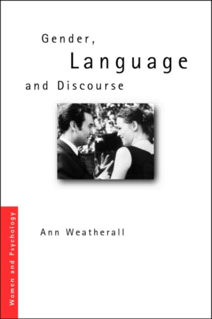 Gender, Language and Discourse, Paperback / softback Book