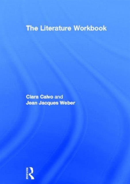 The Literature Workbook, Hardback Book