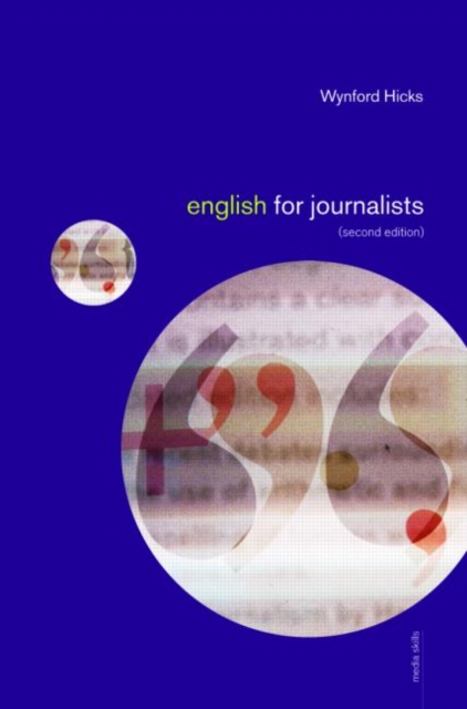 English for Journalists, Paperback / softback Book
