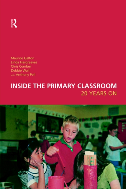 Inside the Primary Classroom: 20 Years On, Paperback / softback Book
