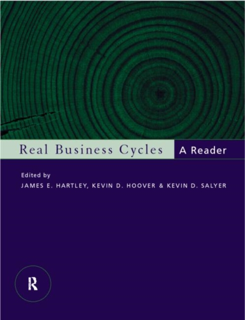Real Business Cycles : A Reader, Paperback / softback Book