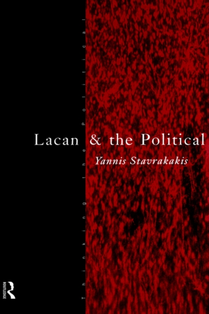 Lacan and the Political, Paperback / softback Book