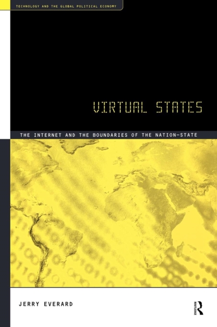 VIRTUAL STATES, Paperback / softback Book