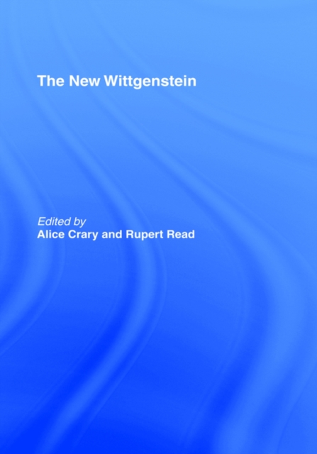 The New Wittgenstein, Paperback / softback Book