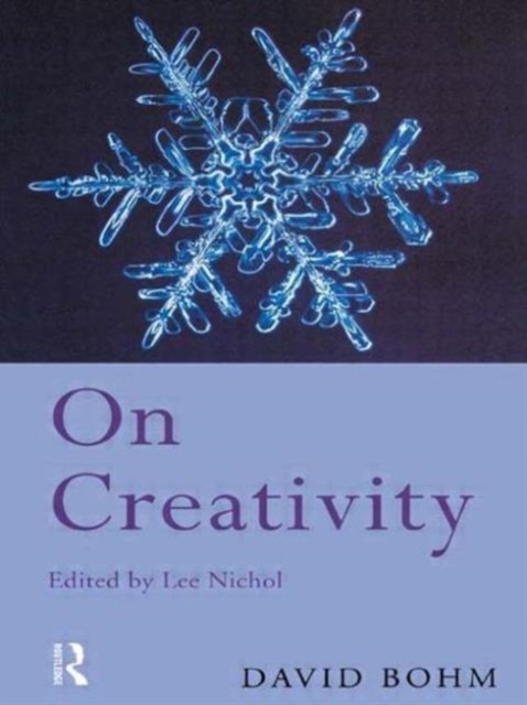 On Creativity, Paperback Book