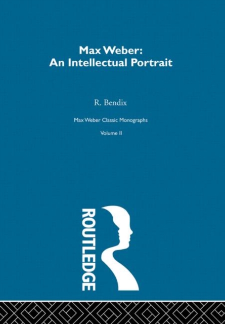 Max Weber:Intelct Portrait V 2, Hardback Book