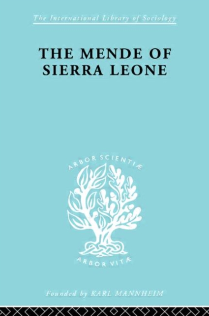Mende Of Sierra Leone   Ils 65, Hardback Book