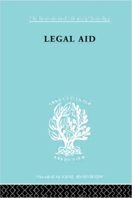 Legal Aid              Ils 210, Hardback Book