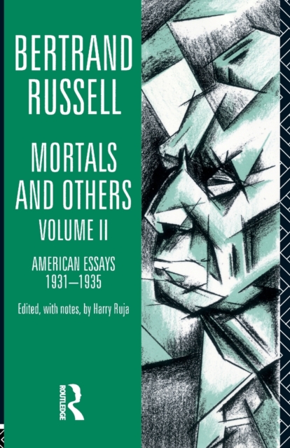 Mortals and Others, Volume II : American Essays 1931-1935, Paperback / softback Book