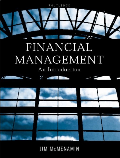 Financial Management : An Introduction, Paperback / softback Book