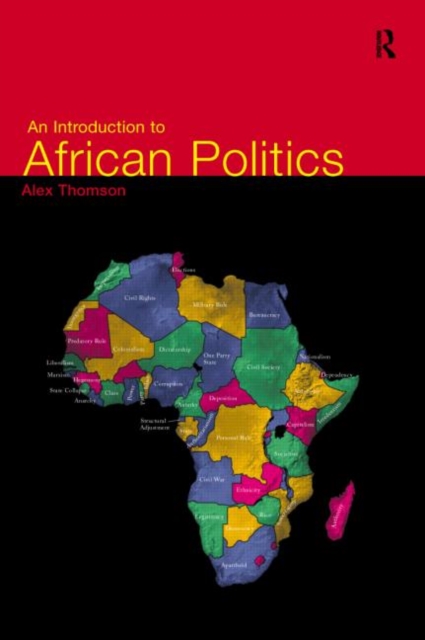 An Introduction to African Politics, Paperback Book