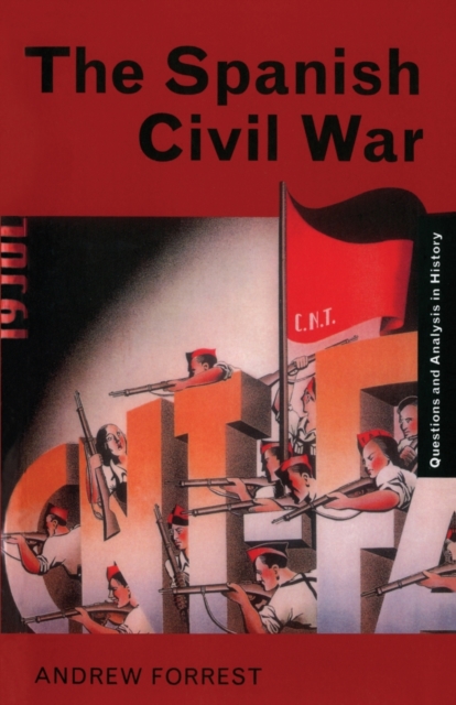 The Spanish Civil War, Paperback / softback Book