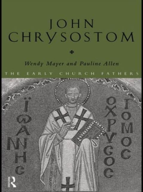 John Chrysostom, Paperback / softback Book