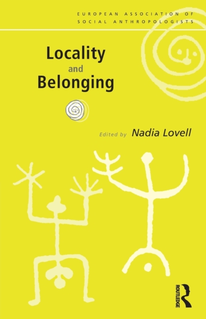 Locality and Belonging, Paperback / softback Book