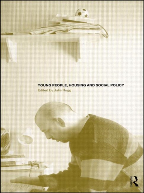 Young People, Housing and Social Policy, Hardback Book