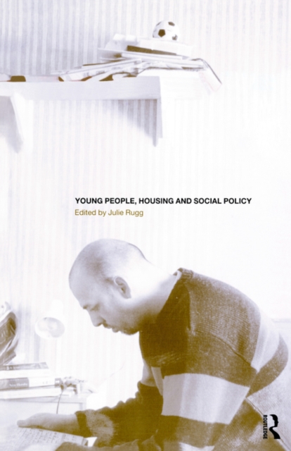 Young People, Housing and Social Policy, Paperback / softback Book