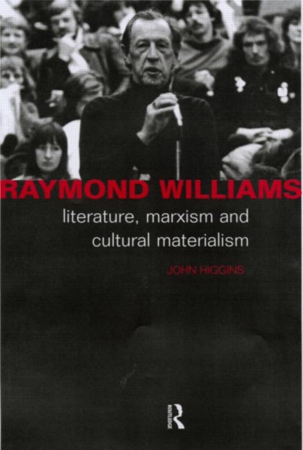 Raymond Williams, Paperback / softback Book