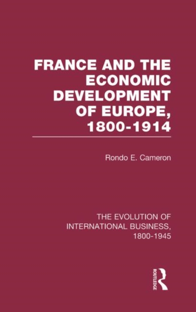 France & Econ Dev Europe    V4, Hardback Book