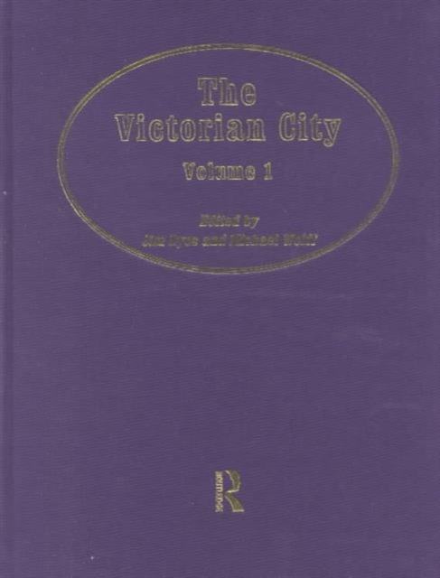 The Victorian City, Multiple-component retail product Book