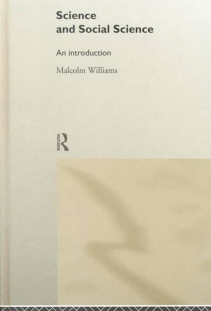 Science and Social Science : An Introduction, Hardback Book