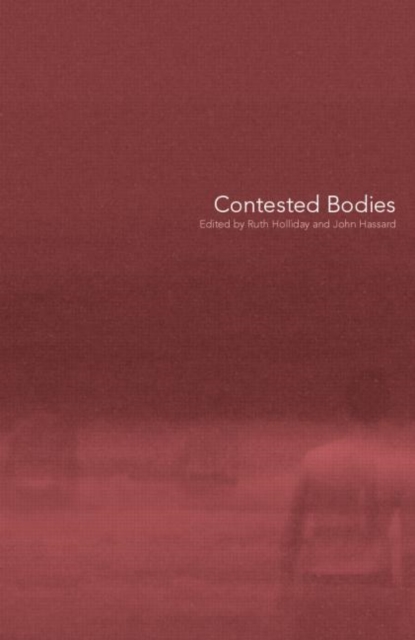Contested Bodies, Paperback / softback Book