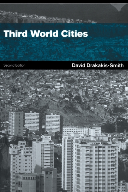 Third World Cities, Paperback / softback Book