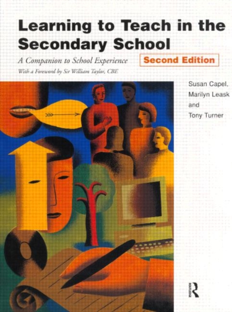 Learning to Teach in the Secondary School, Paperback Book
