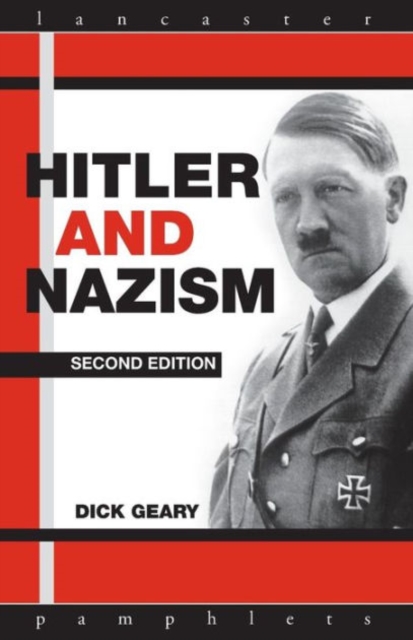 Hitler and Nazism, Paperback / softback Book