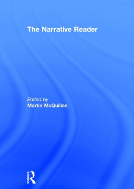 The Narrative Reader, Hardback Book