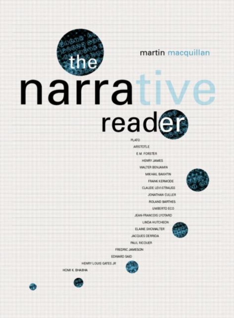 The Narrative Reader, Paperback / softback Book