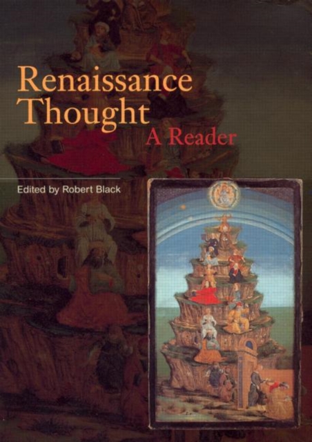 Renaissance Thought : A Reader, Paperback / softback Book