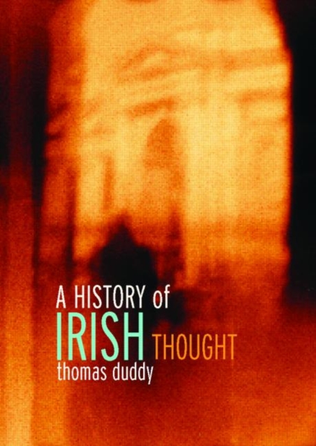 A History of Irish Thought, Paperback / softback Book