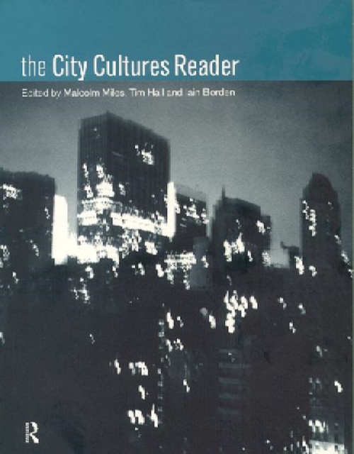 The City Cultures Reader, Paperback Book