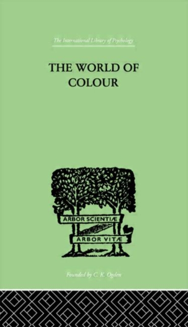 The World Of Colour, Hardback Book