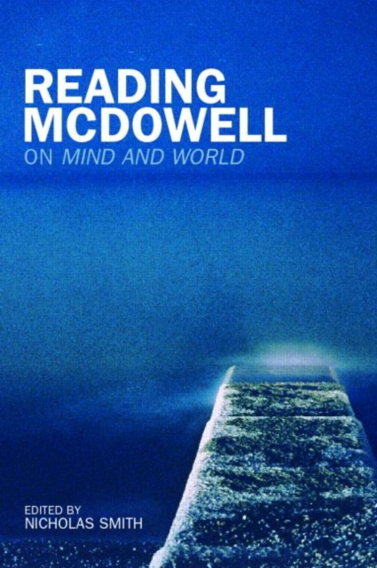 Reading McDowell : On Mind and World, Paperback / softback Book