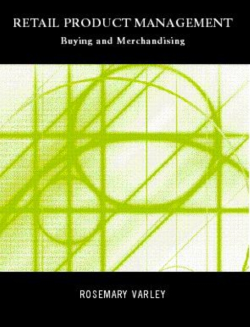 Retail Product Management : Buying and Merchandising,  Book
