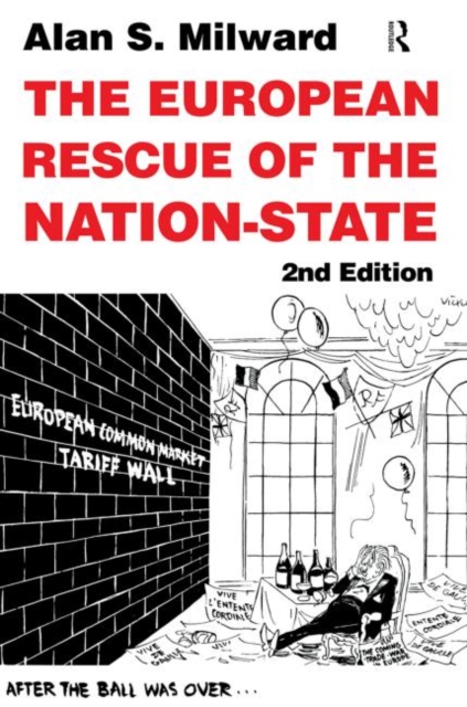 The European Rescue of the Nation State, Hardback Book