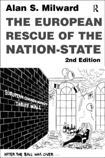 The European Rescue of the Nation State, Paperback / softback Book