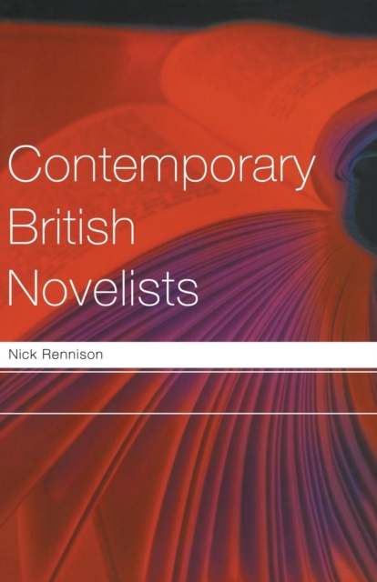 Contemporary British Novelists, Paperback / softback Book