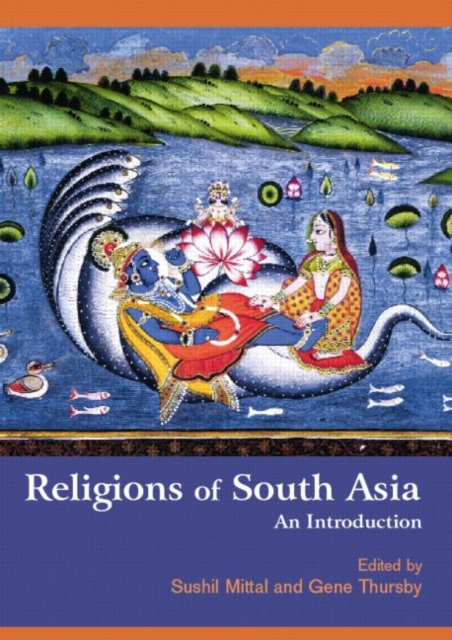 Religions of South Asia : An Introduction, Hardback Book