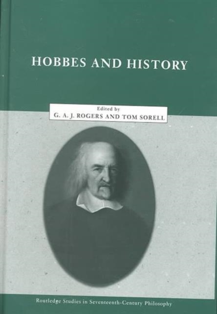 Hobbes and History, Hardback Book